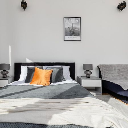 Corner Apartments Near Vistula River คราคูฟ ภายนอก รูปภาพ