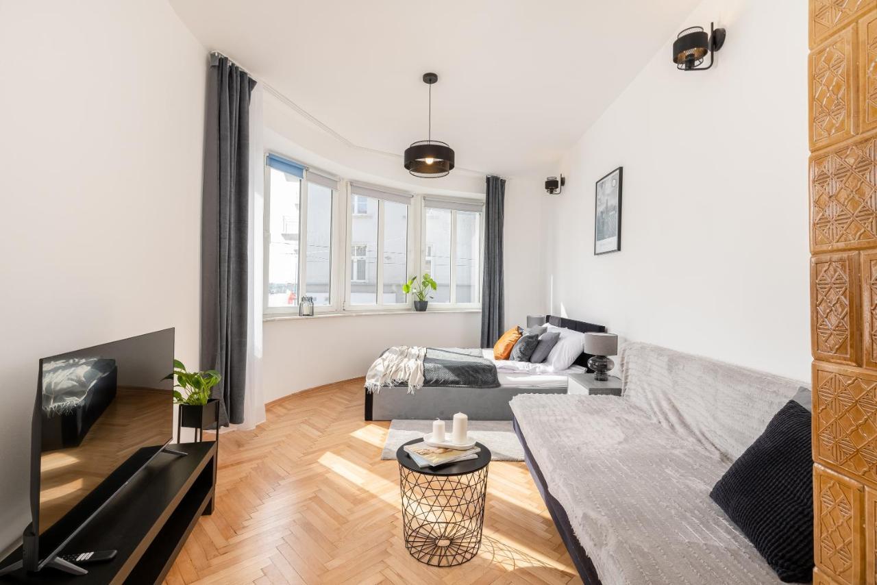 Corner Apartments Near Vistula River คราคูฟ ภายนอก รูปภาพ