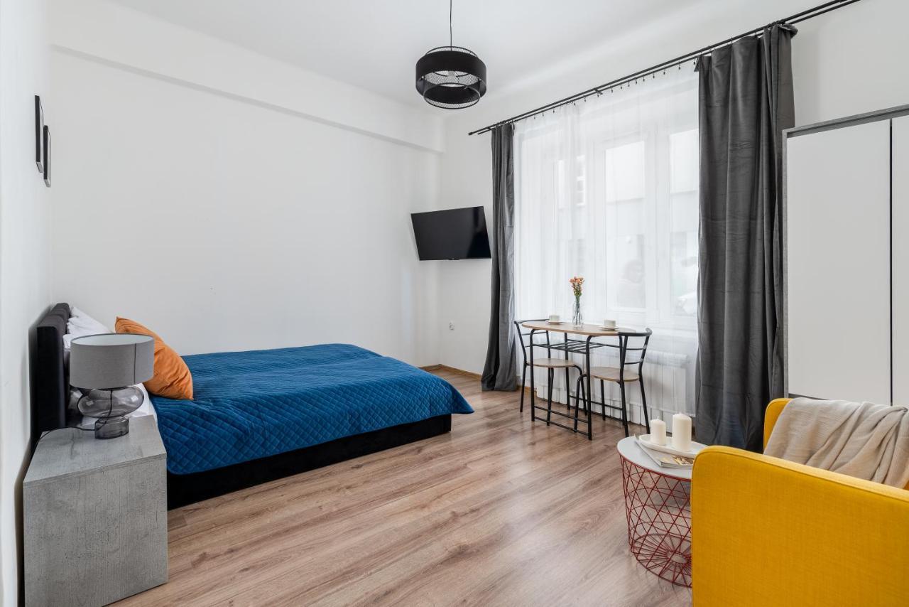 Corner Apartments Near Vistula River คราคูฟ ภายนอก รูปภาพ